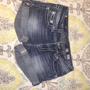 miss me jean shorts